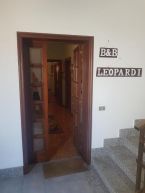 Отель Leopardi  Лекуйле